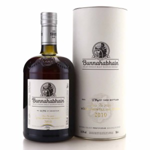 Bunnahabhain Moine 2010 Amontillado Finish Feis Ile 2020