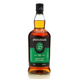 Springbank 15 Year Old
