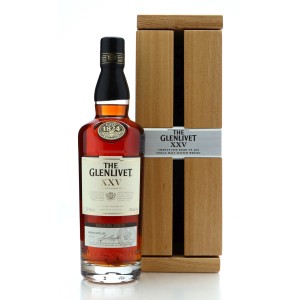 Glenlivet 25 Year Old Batch  0910A