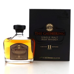 Teeling 11 Year Old The Irish Whiskey Collection   The Gathering