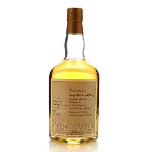 Talisker 1979 Alte Tabakstube 14