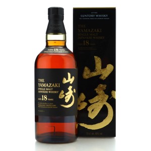 Yamazaki 18 Year Old