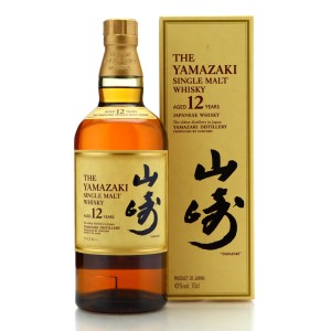 Yamazaki 12 Year Old