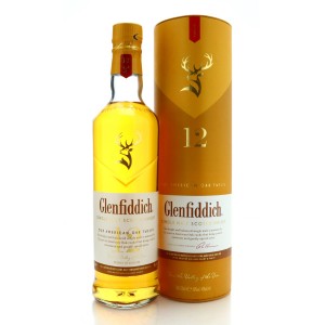Glenfiddich 12 Our American Oak