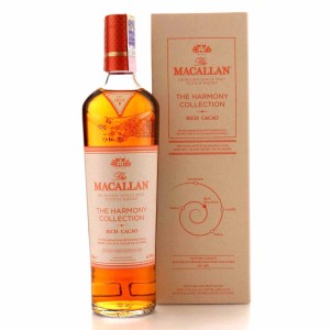 Macallan The Harmony Collection   Rich Cacao