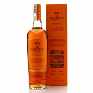 Macallan Edition No 2