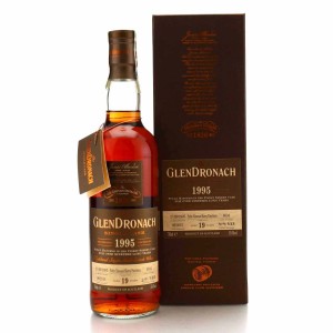 Glendronach 1995 Single PX Cask 19 Year Old  4034   Batch 14