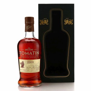 Tomatin 2009 Single Oloroso Cask 3554 Bi Wines Spirits
