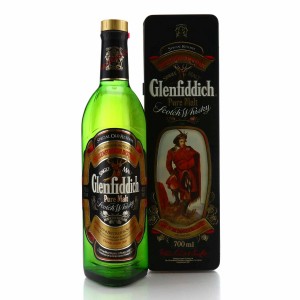 Glenfiddich Clans Of The Highlands 1980s Clan Drummond