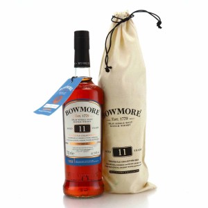Bowmore 11 Year Old Sherry and Wine   Feis Ile 2017
