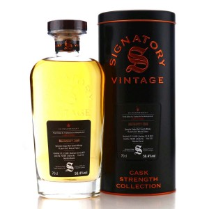 Miltonduff 2009 Signatory Vintage 13 Die Whiskybotschaft