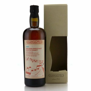 Macduff 1997 Samaroli Single Cask  5869