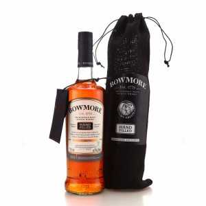 Bowmore 2012 Hand Filled Cask 15393 Oloroso