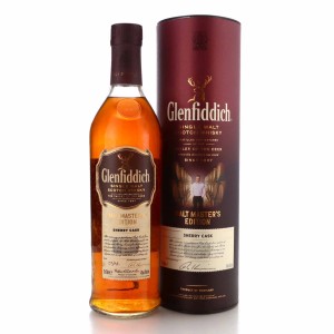 Glenfiddich Malt Master S Edition Batch 03 11