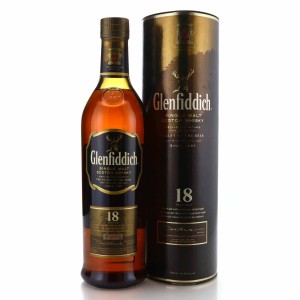 Glenfiddich 18 Pre 2014