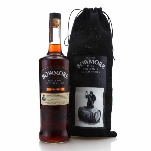 Bowmore 2000 Hand Filled Cask 2495 Sherry
