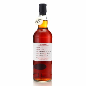 Springbank 2005 Duty Paid Sample 12 Year Old   Fresh Sherry