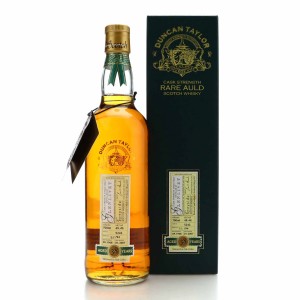Glenlivet 1968 Duncan Taylor 38