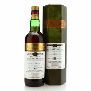 Dallas Dhu 1969 Douglas Laing 31 Year Old