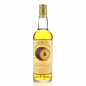 Rosebank 1974 Signatory Vintage 18
