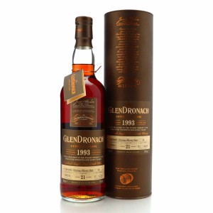 Glendronach 1993 Single Oloroso Cask 21 Year Old  38