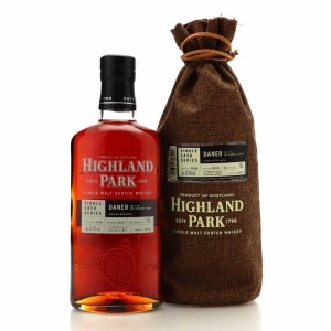 Highland Park 2006 Single Sherry Cask 12 3030 Daner Edt 4