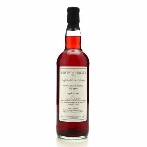Caol Ila 2010 Whisky Broker 13 Year Old