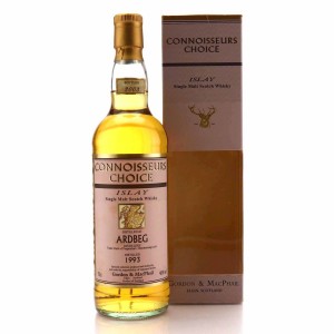 Ardbeg 1993 Gordon And Macphail