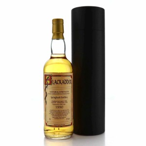 Springbank 1990 Blackadder