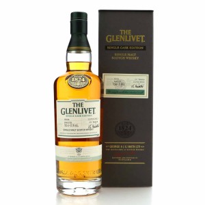 Glenlivet 13 Single Cask 8024 Zenith
