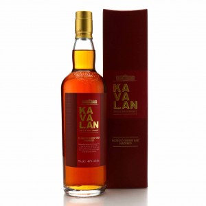 Kavalan Oloroso Sherry Oak
