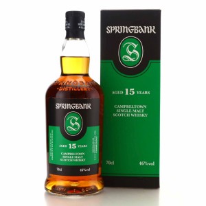 Springbank 15 Year Old