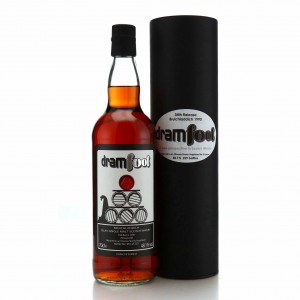 Bruichladdich 1990 Dramfool 29 Year Old