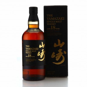 Yamazaki 18 Year Old
