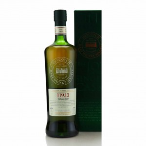 Yamazaki 2003 SMWS 11 Year Old 119 13