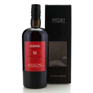 Ledaig 2004 Artist Collection  5 10 Year Old  900178