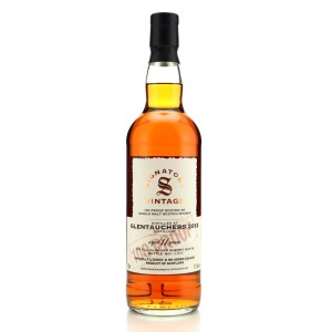 Glentauchers 2012 Signatory Vintage 11 100 Proof
