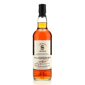 Tullibardine 2015 Signatory Vintage 8 100 Proof