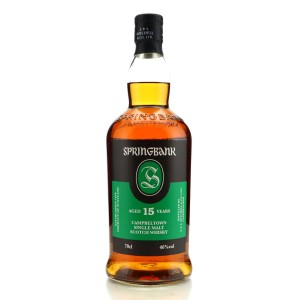 Springbank 15 Year Old