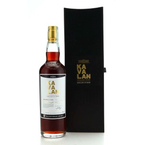 Kavalan 2010 Selection Sherry Cask 008a Velier 70th Anniversary