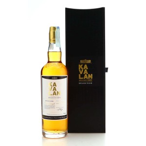 Kavalan 2011 Selection Rum Cask 008a Velier 70th Anniversary