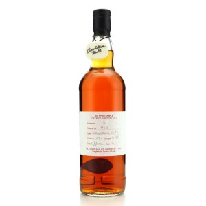 Springbank 2003 Duty Paid Sample 14 Fresh Sherry Butt