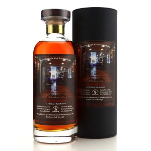 Glenlivet 2007 Signatory Vintage