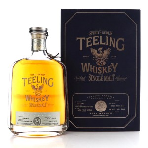 Teeling 24 Vintage Reserve Single Malt 2016 Bourbon Sauternes