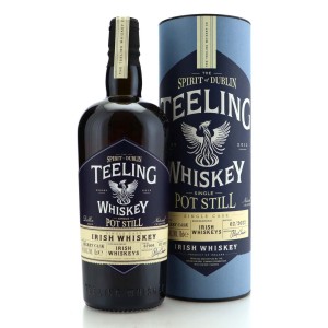 Teeling Whiskey Single Sherry Cask 67906 Irish Whiskeys