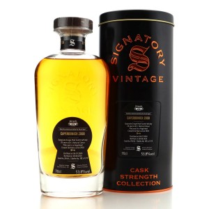 Caperdonich 2000 Signatory Vintage 20 Kirsch Import