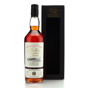 Clynelish 1995 Single Malts Of Scotland 26