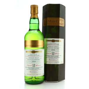 Laphroaig 2006 Hunter Laing 12 Year Old   Old Malt Cask 20th Anniversary