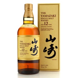 Yamazaki 12 Year Old