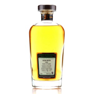 Glen Keith 1992 Signatory Vintage 21